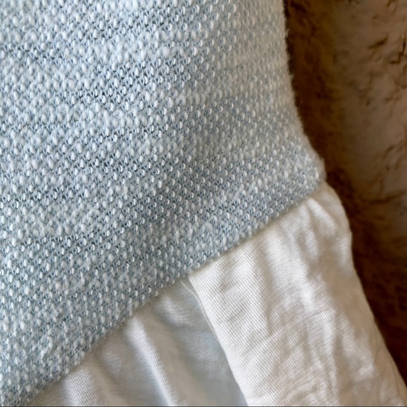 Clu+Willoughby Assymetrical One Shoulder Tank Top - Picture 7 of 10